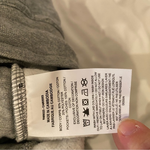 New Nike swoosh loose fit joggers - Picture 9 of 10